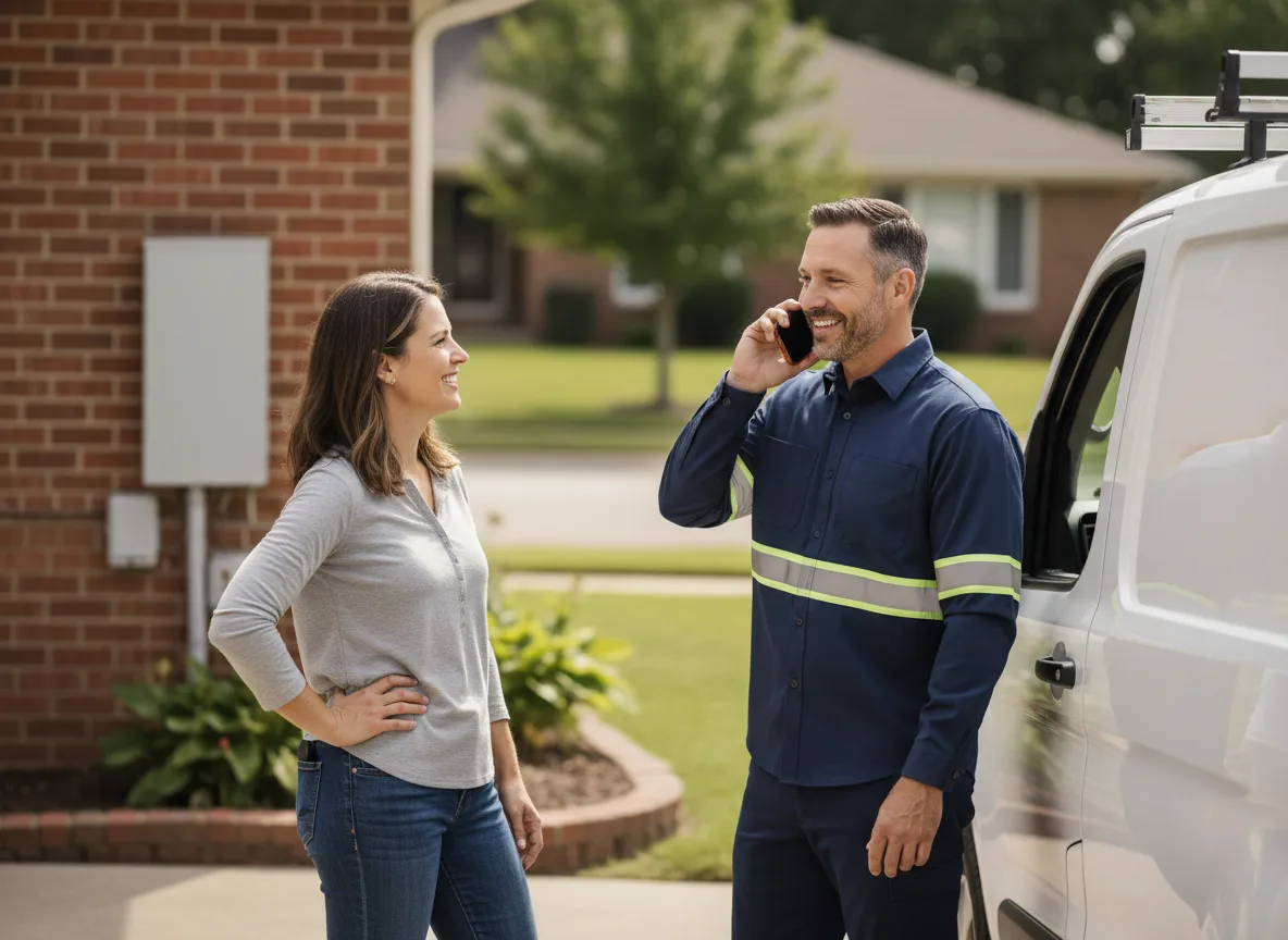 Electrical repair frequently asked questions in Saronville, NE